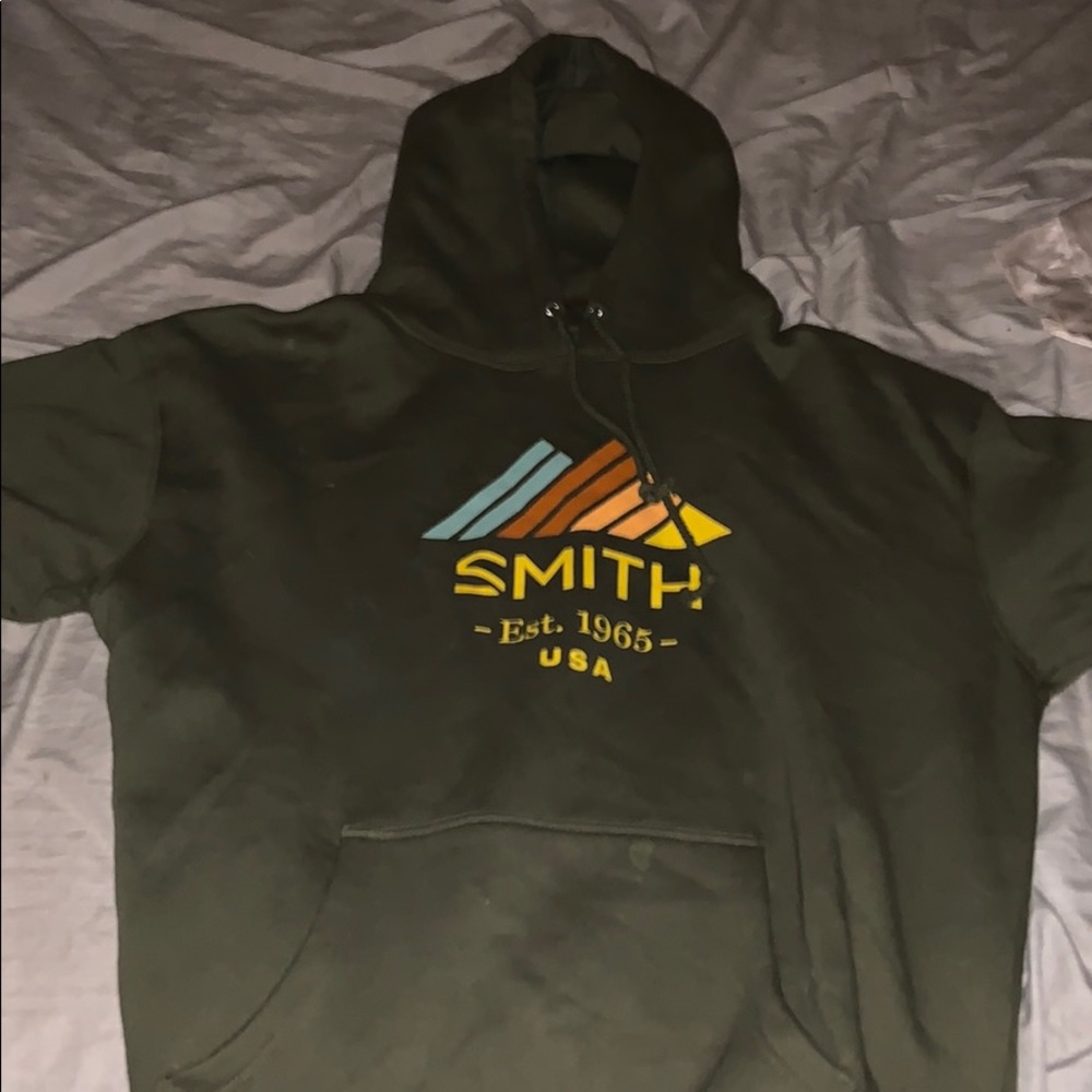 Smith Optics Hoodie